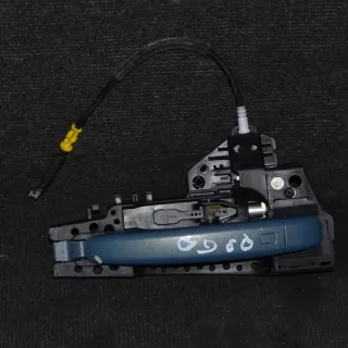 8U0837886 , art121369 Ручка наружная задняя правая Audi Q3 1 Арт 121369, вид 2