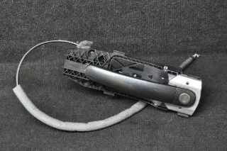 5N0837885G , art40855 Ручка наружная передняя правая Volkswagen Tiguan 1 Арт 40855, вид 1