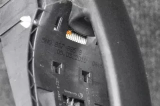 5N0837885G , art40855 Ручка наружная передняя правая Volkswagen Tiguan 1 Арт 40855, вид 3