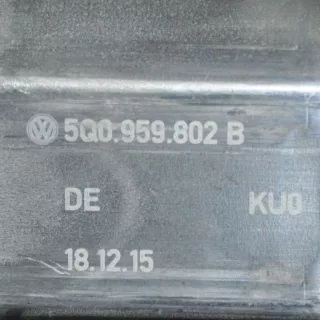 5Q0959802B , art84804 Моторчик стеклоподъемника передний правый Audi A3 8V Арт 84804, вид 4