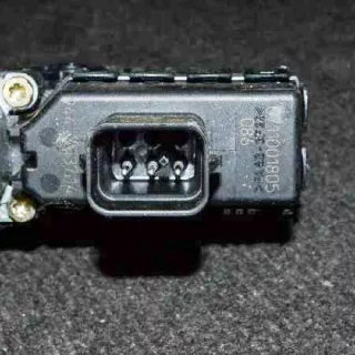 119951200, 90521882 , art123211 Моторчик стеклоподъемника передний правый Opel Astra G Арт 123211, вид 5