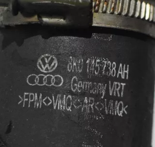 8K0145738AH , art78855 Патрубок интеркулера Audi A4 B8 Арт 78855, вид 3