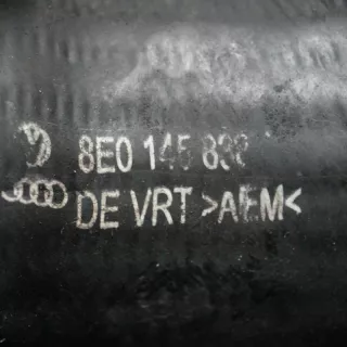 8E0145838 , art104942 Патрубок интеркулера Audi A4 B6 Арт 104942, вид 4