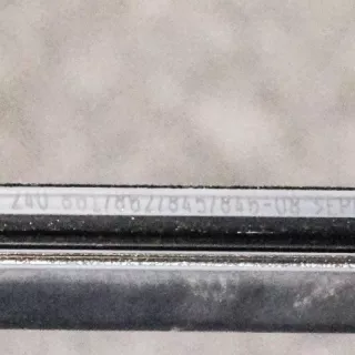 7240861 , art174965 Молдинг двери передней правой BMW 1 F20/F21 Арт 174965, вид 4