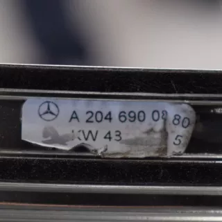 A2046900880 , art169341 Молдинг крыши Mercedes C W204 Арт 169341, вид 3