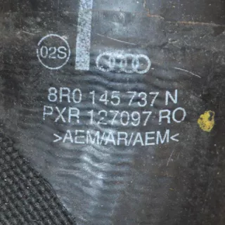8R0145737N , art189682 Патрубок интеркулера Audi Q5 1 Арт 189682, вид 3
