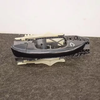 5E0837349 , art215006 Ручка наружная задняя правая Skoda Superb 2 Арт 215006, вид 1