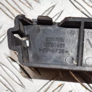 12785981 , art221282 Кронштейн крепления бампера переднего Saab 9-3 2 Арт 221282, вид 4