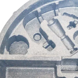 AV11-19G381-AC , art340999 Пластик салона Ford B-Max Арт 340999, вид 2