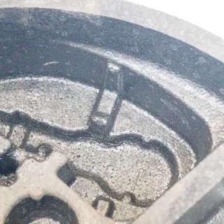 AV11-19G381-AC , art340999 Пластик салона Ford B-Max Арт 340999, вид 3