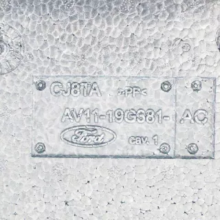 AV11-19G381-AC , art340999 Пластик салона Ford B-Max Арт 340999, вид 4