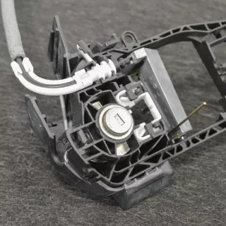 7304803 , art395567 Ручка внутренняя передняя левая BMW X5 F85 Арт 395567, вид 4