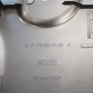 A1766920100 , art234286 Обшивка салона Mercedes GL X166 Арт 234286, вид 3
