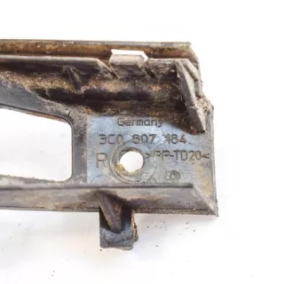 3C0807184 , art237170 Кронштейн крепления бампера переднего Volkswagen Passat B6 Арт 237170, вид 3