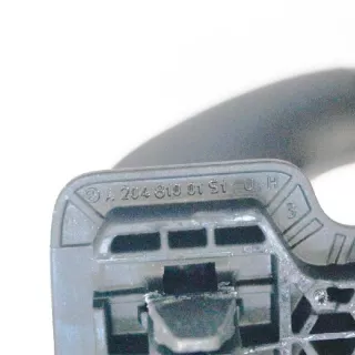 A2048100151 , art237659 Ручка внутренняя потолочная Mercedes C W204 Арт 237659, вид 3