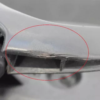 YC15-V22601-A , art149459 Пластик салона Ford Transit 3 restailing Арт 149459, вид 4