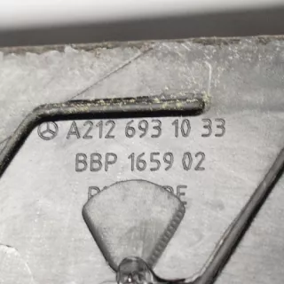 A2126931033 , art396659 Пластик салона Mercedes E W212 Арт 396659, вид 3