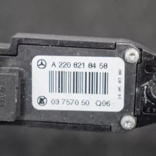 A2208218458 , art460047 Прочая запчасть Mercedes S W220 Арт 460047, вид 4