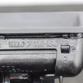 7118158 , art398076 Ручка крышки багажника BMW 1 E81/E82/E87/E88 Арт 398076, вид 5