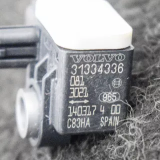 31334336 , art397627 Датчик удара Volvo V60 1 Арт 397627, вид 4
