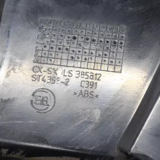 385812 , art257840 Дефлектор обдува салона Citroen Jumper 2 Арт 257840, вид 6