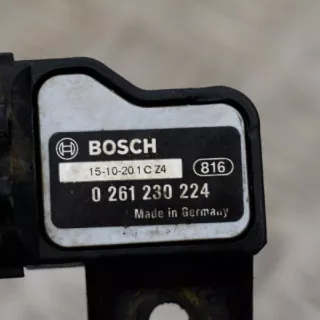 0261230224 , art401912 Датчик давления выхлопных газов Citroen Jumper 2 Арт 401912, вид 4