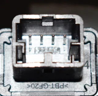 80B907569 , art400721 Кнопка (Выключатель) Audi Q5 2 Арт 400721, вид 4