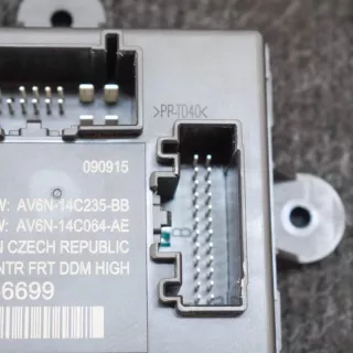 31456699AV6N-14C235-BBAV6N-14C064-AE , art471552 Блок управления двери передней правой Volvo V60 1 Арт 471552, вид 6