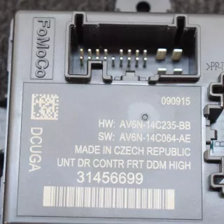 31456699AV6N-14C235-BBAV6N-14C064-AE , art471552 Блок управления двери передней правой Volvo V60 1 Арт 471552, вид 7
