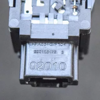 299125472 , art432088 Кнопка (Выключатель) Nissan Qashqai 2 Арт 432088, вид 3