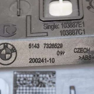 73112157326529 , art344716 Обшивка салона BMW 4 F32/F33/GT F36 Арт 344716, вид 6
