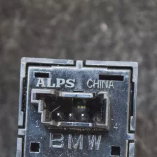 9208107 , art434949 Кнопка стеклоподъемника переднего левого BMW 4 F32/F33/GT F36 Арт 434949, вид 3