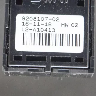 9208107 , art434949 Кнопка стеклоподъемника переднего левого BMW 4 F32/F33/GT F36 Арт 434949, вид 4