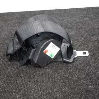 619185100E000.00-090.0V7243309 , art474450 Ремень безопасности задний правый BMW 1 F20/F21 Арт 474450, вид 2