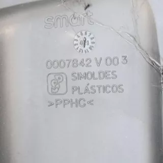0007842 , art243698 Обшивка багажника Smart Fortwo 1 Арт 243698, вид 3