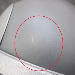 000115596630001 , art336905 Дефлектор обдува салона Smart Fortwo 1 Арт 336905, вид 6