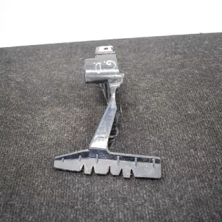 A1568853400 , art338897 Кронштейн крепления бампера заднего Mercedes GL X166 Арт 338897, вид 4