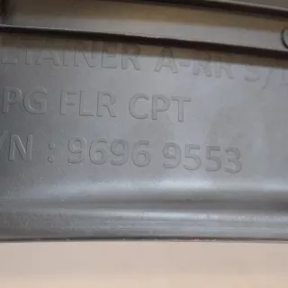 96969553 , art273345 Накладка на порог Opel Mokka 1 restailing Арт 273345, вид 6