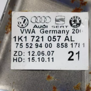 1K1721057AL755294008581781 , art274225 Педаль тормоза Volkswagen Passat B7 Арт 274225, вид 6