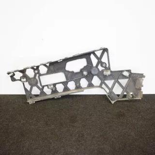 3AA807178 , art251609 Кронштейн крепления бампера переднего Volkswagen Passat B7 Арт 251609, вид 1