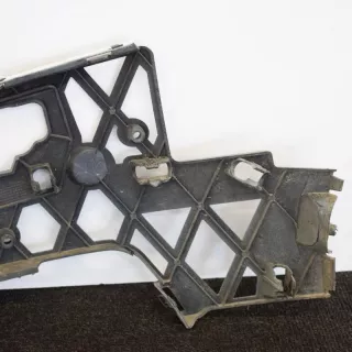 3AA807178 , art251609 Кронштейн крепления бампера переднего Volkswagen Passat B7 Арт 251609, вид 2