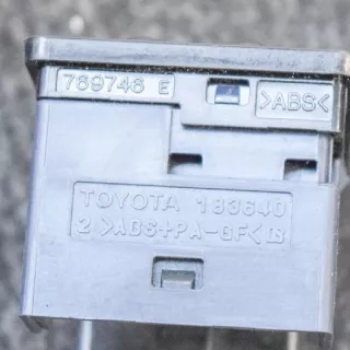 183640769746E , art286928 Кнопка (Выключатель) Toyota ist Арт 286928, вид 6