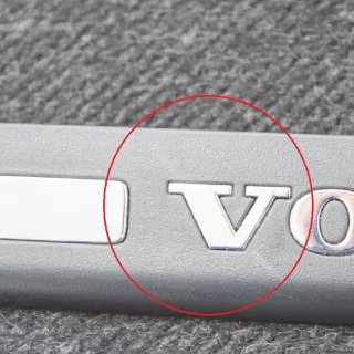 8659960 , art165841 Накладка на порог Volvo V60 1 Арт 165841, вид 4