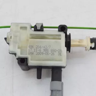 6985880 , art381534 Замок лючка топливного бака BMW 3 E90/E91/E92/E93 Арт 381534, вид 4