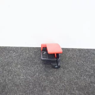 A1248800320 , art300641 Ручка открывания капота Mercedes C W204 Арт 300641, вид 1