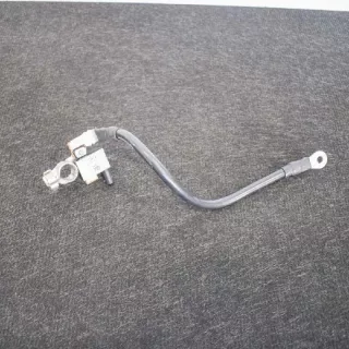 8S0915181 , art390616 Клемма аккумулятора минус Audi Q7 4M Арт 390616, вид 1