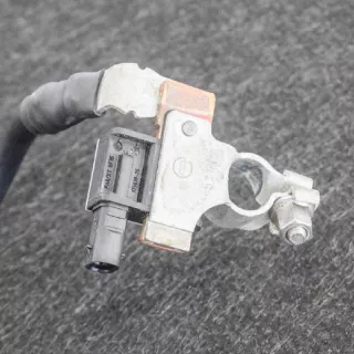 8S0915181 , art390616 Клемма аккумулятора минус Audi Q7 4M Арт 390616, вид 4