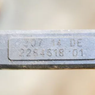 2284618 , art303387 Стабилизатор подвески (поперечной устойчивости) BMW 3 F30/F31/GT F34 Арт 303387, вид 7