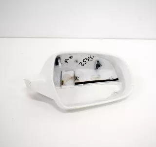 8F0857528 , art393351 Корпус зеркала наружного правого Audi A4 B8 Арт 393351, вид 2