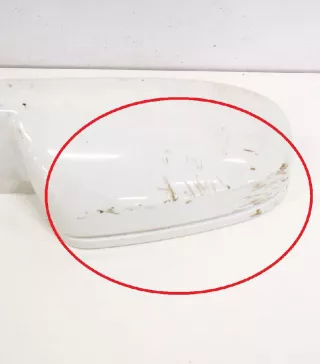 8F0857528 , art393351 Корпус зеркала наружного правого Audi A4 B8 Арт 393351, вид 5